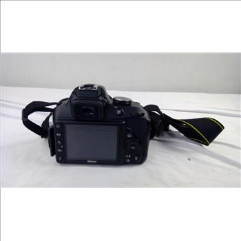 Nikon D3400 Digital Camera