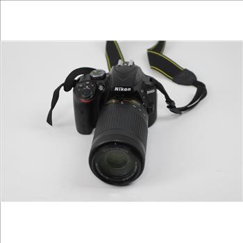 Nikon D3400 Digital Camera