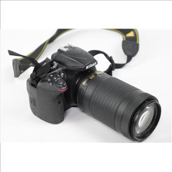 Nikon D3400 Digital Camera