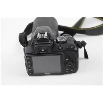 Nikon D3400 Digital Camera