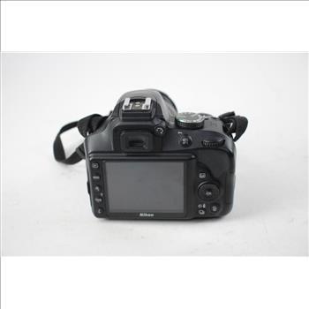 Nikon D3400 Digital Camera, N1510