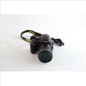 Nikon D3500 Camera