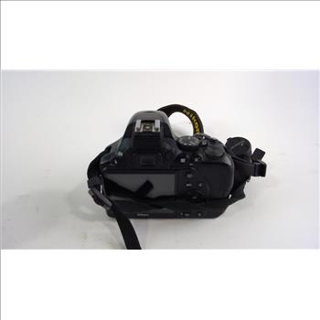 Nikon D3500 Camera And More, 4 Pieces