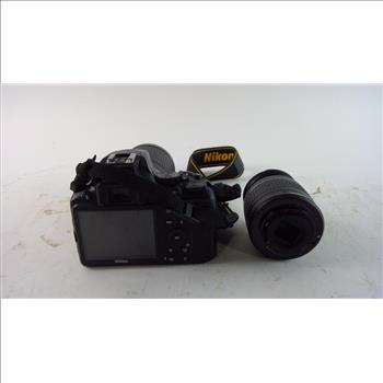 Nikon D3500 Digital Camera