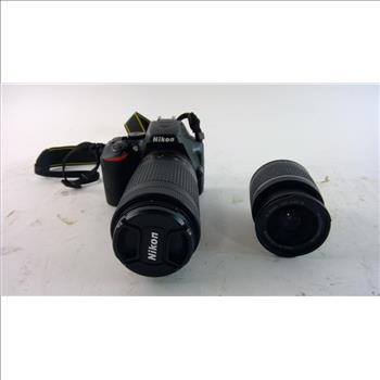 Nikon D3500 Digital Camera