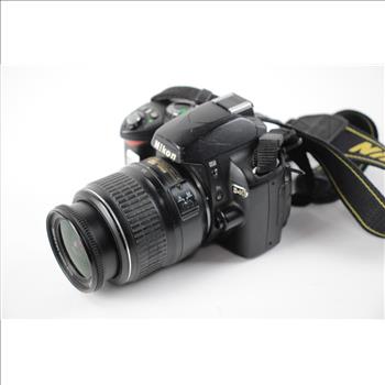 Nikon D40 Digital Camera