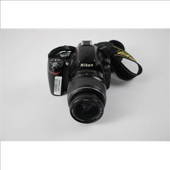 Nikon D40 Digital Camera