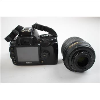 Nikon D40 Digital Camera