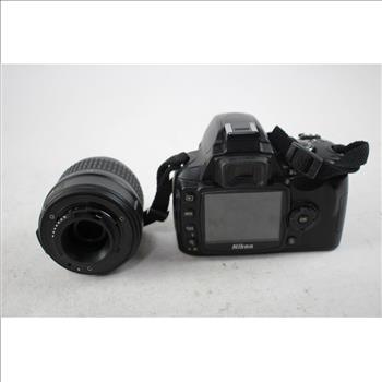 Nikon D40 Digital Camera