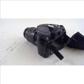 Nikon D40 SLR Camera