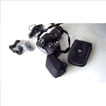 Nikon D40 SLR Camera