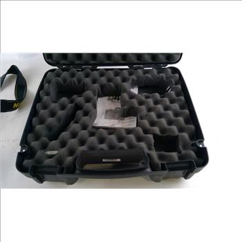 Nikon D40 SLR Camera