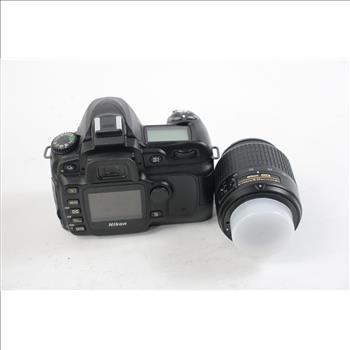 Nikon D50 18-55mm SLR Camera