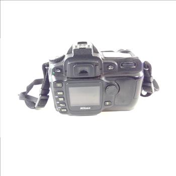 Nikon D50 Digital Camera
