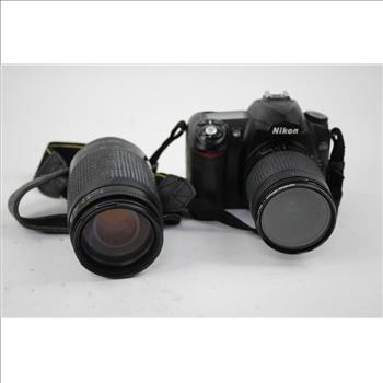 Nikon D50 Digital Camera