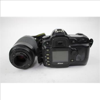 Nikon D50 Digital Camera