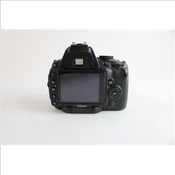 Nikon D5000 Camera
