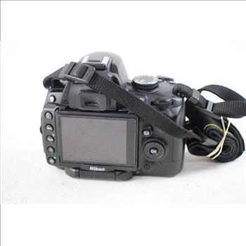 Nikon D5000 Digital Camera