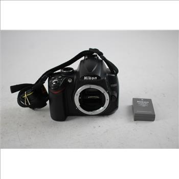 Nikon D5000 Digital Camera