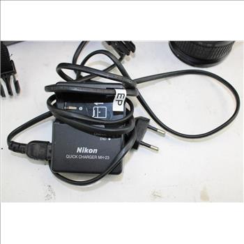 Nikon D5000  Digital SLR Camera