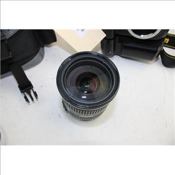 Nikon D5000  Digital SLR Camera