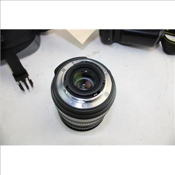 Nikon D5000  Digital SLR Camera