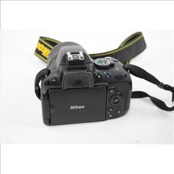 Nikon D5100 Digital Camera