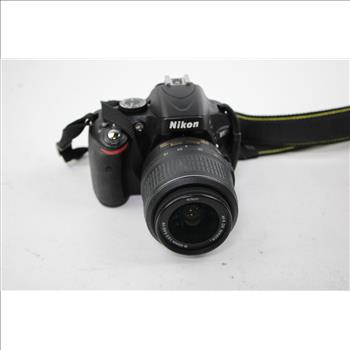Nikon D5100 Digital Camera
