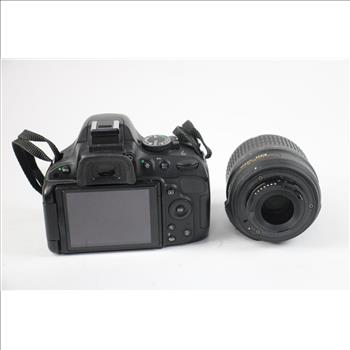 Nikon D5100 Digital Camera