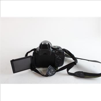 Nikon D5100 DSLR Camera