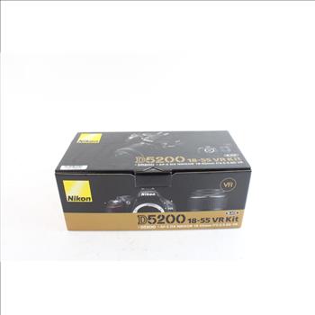 Nikon D5200 18-55 VR Kit | Property Room