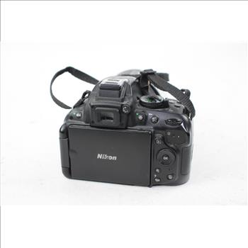 Nikon D5200 Digital Camera