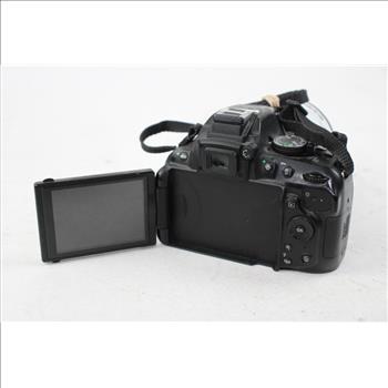 Nikon D5200 Digital Camera