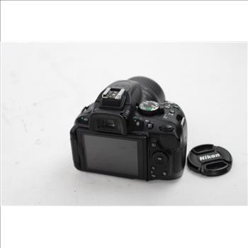 Nikon D5200 Digital Camera