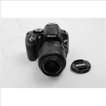 Nikon D5200 Digital Camera