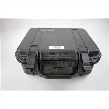 Nikon D5300 Digirtal Camera With Pelican 1400 Case