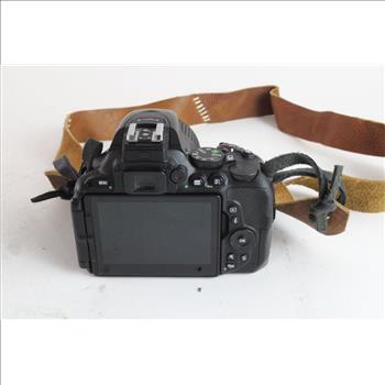 Nikon D5500 Camera