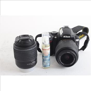 Nikon D60 Digital Camera