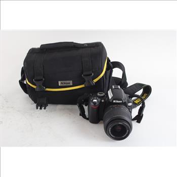 Nikon D60 Digital Camera