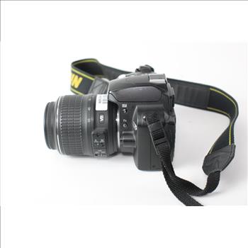 Nikon D60 Digital Camera