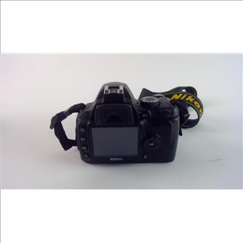 Nikon D60 Digital Camera