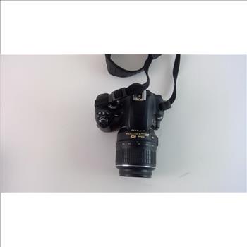 Nikon D60  Digital Camera