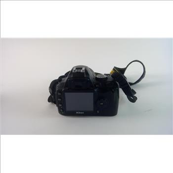 Nikon D60  Digital Camera