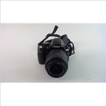 Nikon D60  Digital Camera