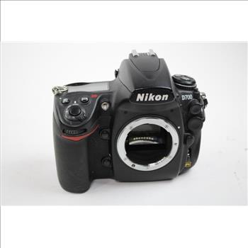 Nikon D700 Digital Camera