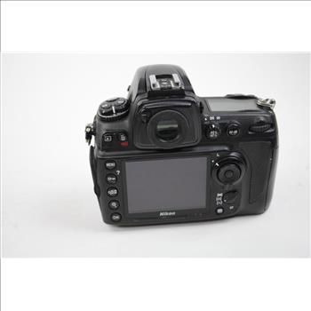 Nikon D700 Digital Camera