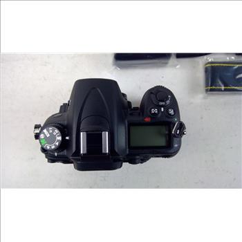 Nikon D7000 Digital Camera