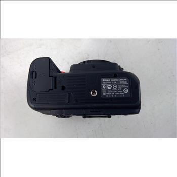 Nikon D7000 Digital Camera