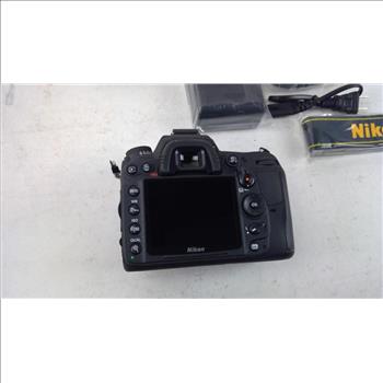 Nikon D7000 Digital Camera