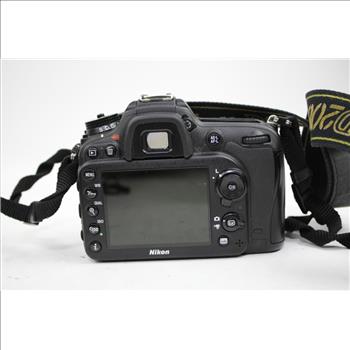 Nikon D7100 Digital Camera